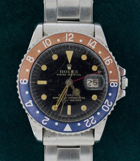 rolex gmt master superlative chronometer officially certified price|rolex gmt manual.